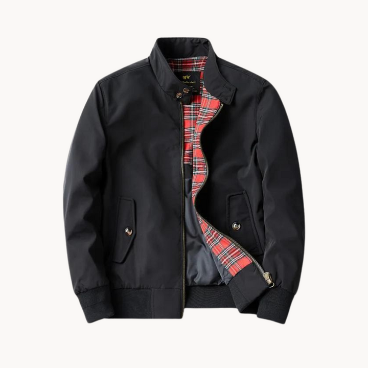 Herren Winterjacke Elegant Qualität