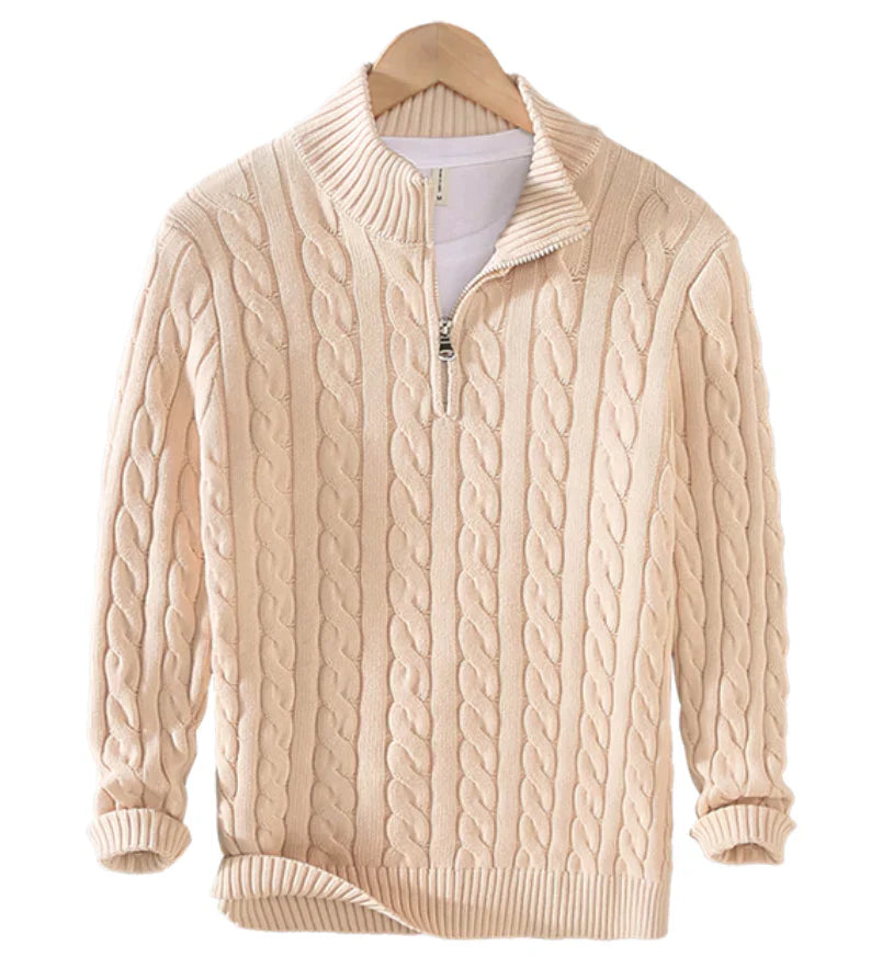 Thomas - Ultrabequemer Wollpullover