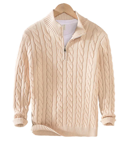 Thomas - Ultrabequemer Wollpullover