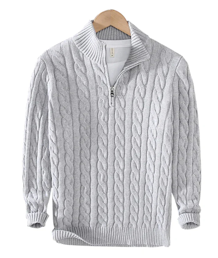 Thomas - Ultrabequemer Wollpullover
