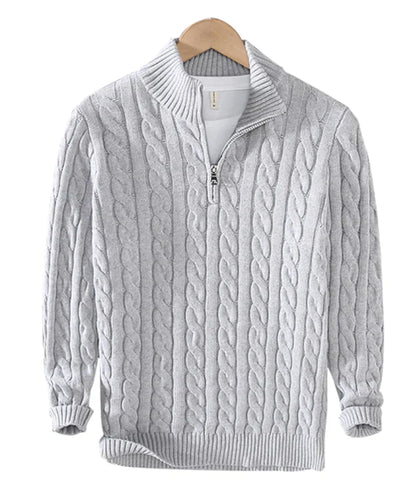 Thomas - Ultrabequemer Wollpullover