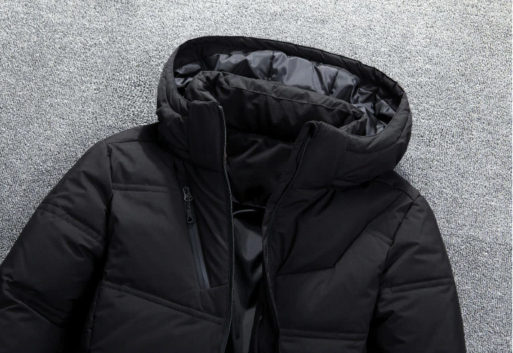 Stylische Kapuzenjacke Urban Chic Damen - IdealeKleiden