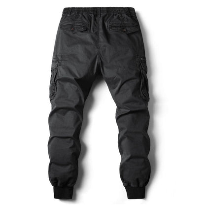 Bequeme Cargo-Hose mit Taschen