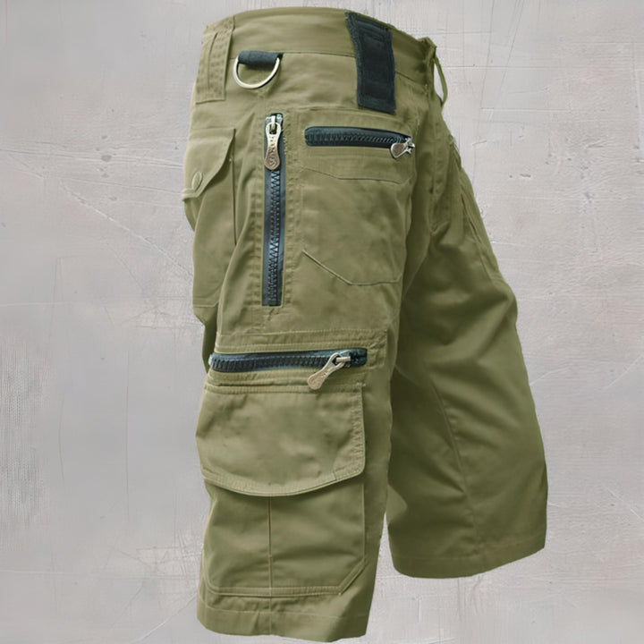 Freizeit-Shorts für Männer Lange Bein