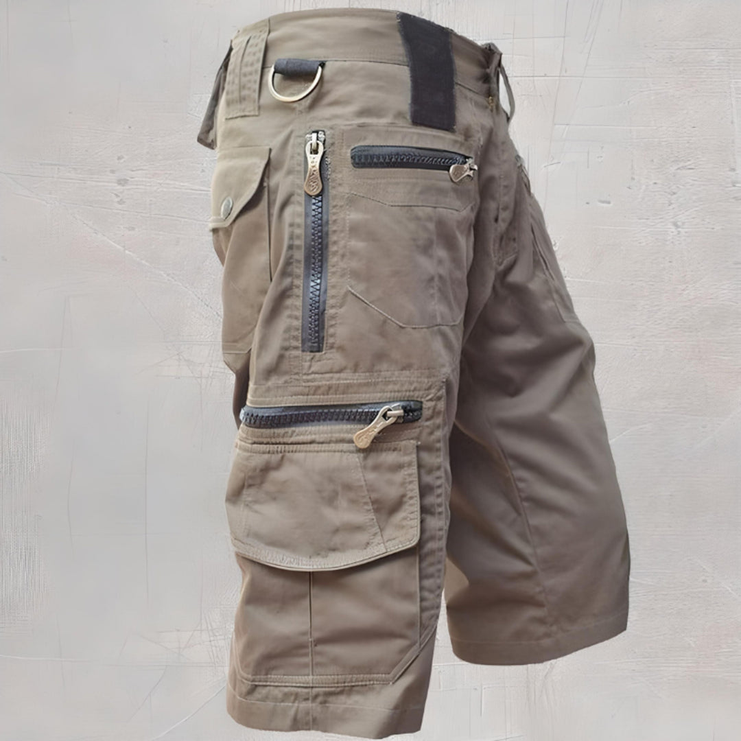 Freizeit-Shorts für Männer Lange Bein