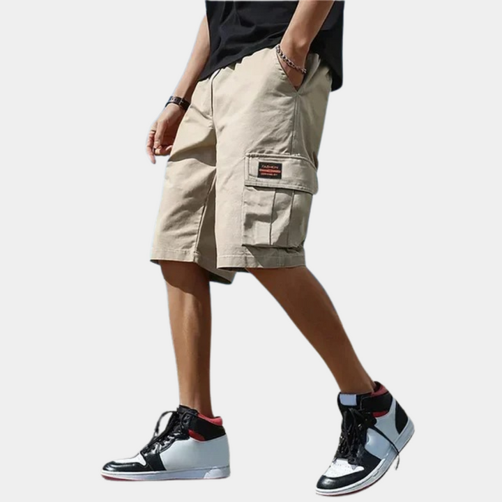 Bequeme Herren Shorts Locker Schnitt