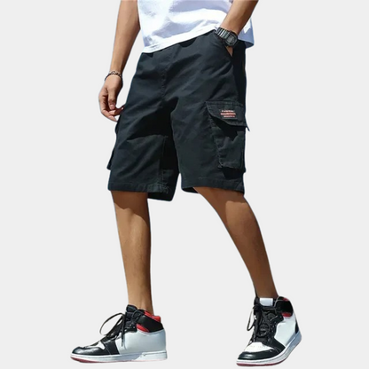 Bequeme Herren Shorts Locker Schnitt