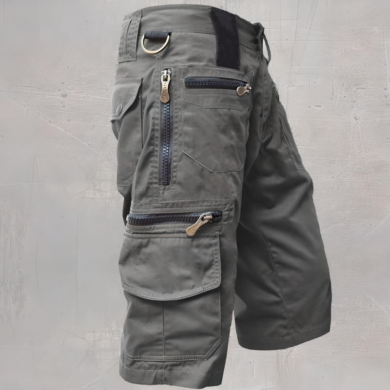 Taktische Herrenshorts Lang Bequem