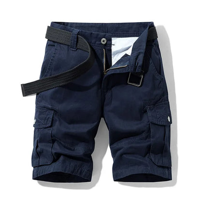 Bequeme Herren Shorts mit Taschen
