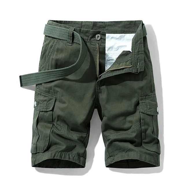 Bequeme Herren Shorts mit Taschen