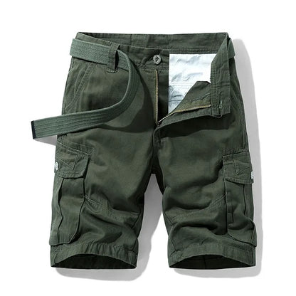 Bequeme Herren Shorts mit Taschen