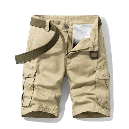 Bequeme Herren Shorts mit Taschen