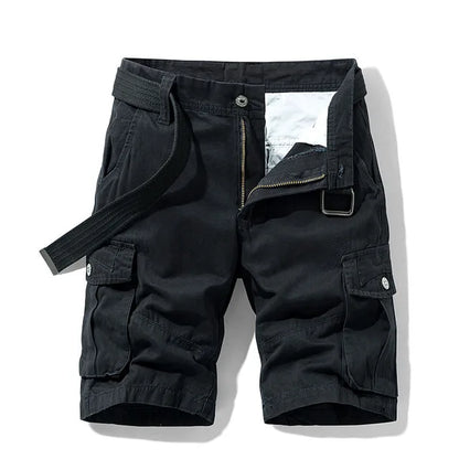 Bequeme Herren Shorts mit Taschen - IdealeKleiden