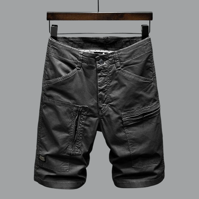 Bequeme Herren Shorts Stretch Lockere Passform