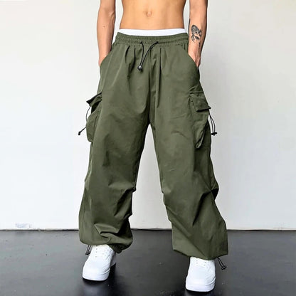 Bequeme Herren Cargo Hose Relax Fit