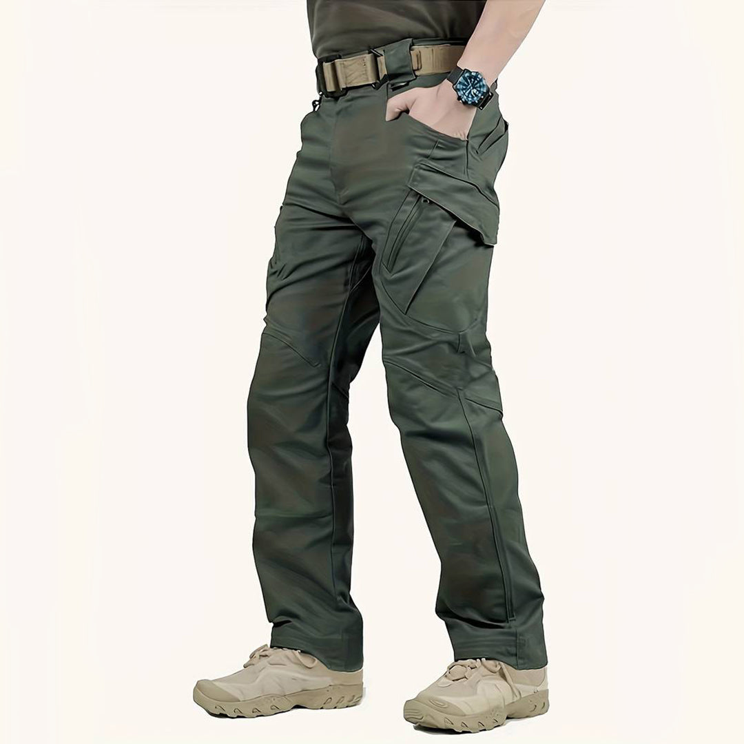 Praktische Herrenhosen Gerades Bein Outdoor