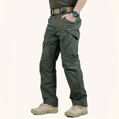 Praktische Herrenhosen Gerades Bein Outdoor