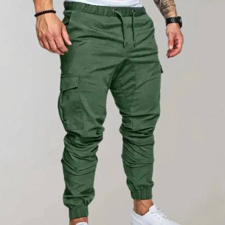 Bequeme Herren Cargo-Hosen