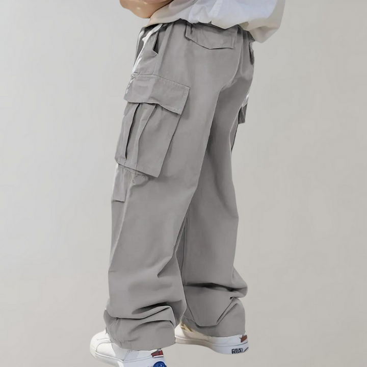 Bequeme Herrenhosen Loose Fit