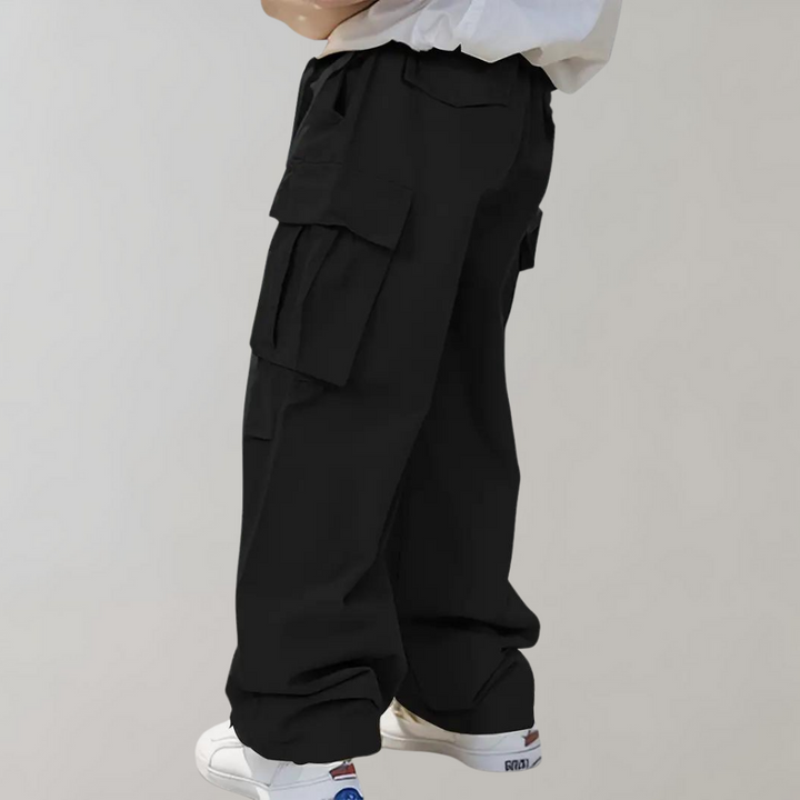 Bequeme Herrenhosen Loose Fit