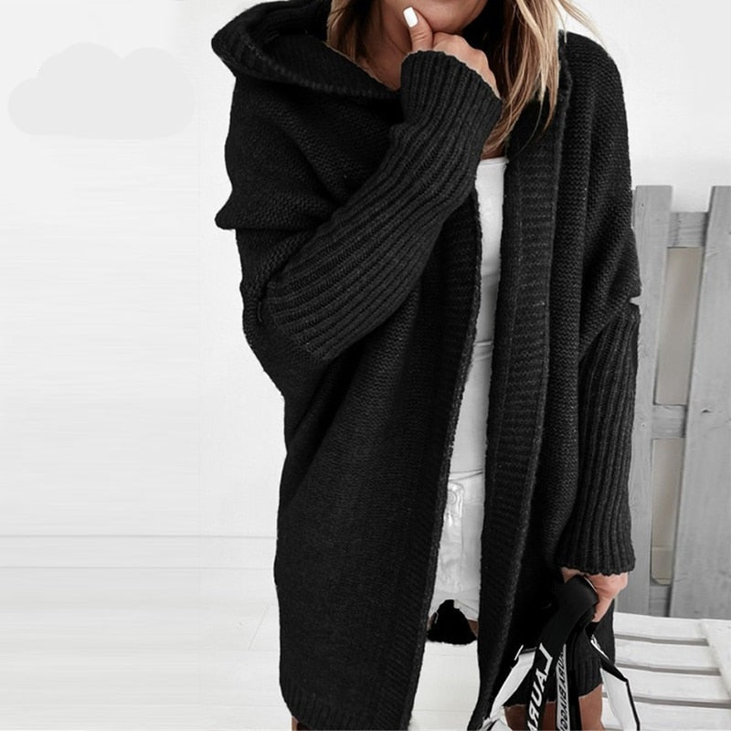 Damen Hoodie Noelia Modern Sportlich