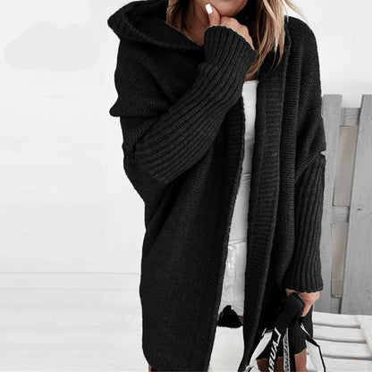 Damen Hoodie Noelia Modern Sportlich