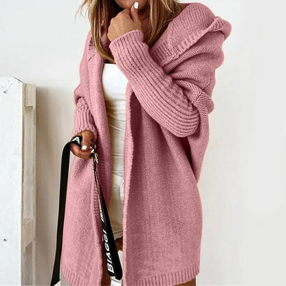 Damen Hoodie Noelia Modern Sportlich