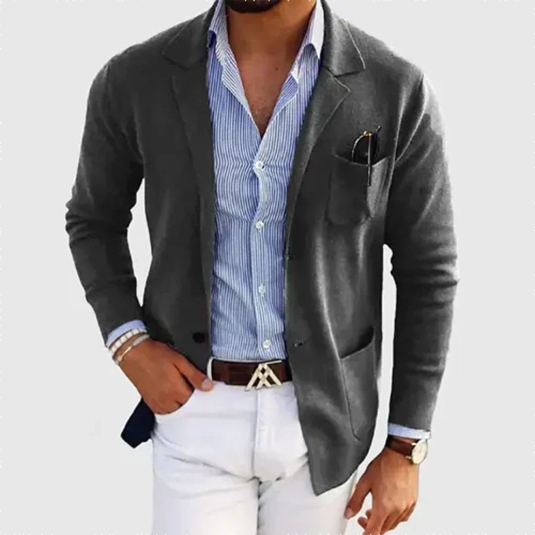 Stilvolle Herren Blazer Freizeitlook