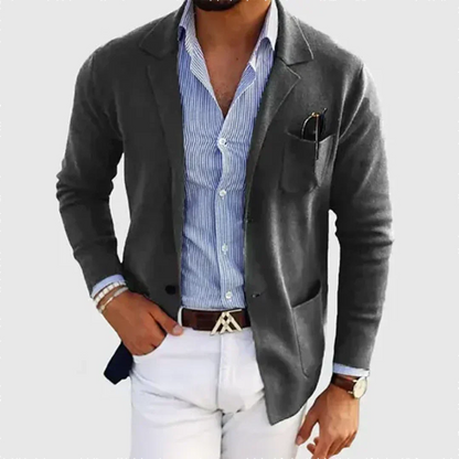 Stilvolle Herren Blazer Freizeitlook