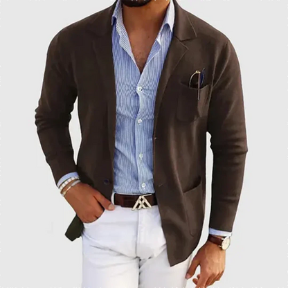 Stilvolle Herren Blazer Freizeitlook