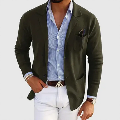 Stilvolle Herren Blazer Freizeitlook