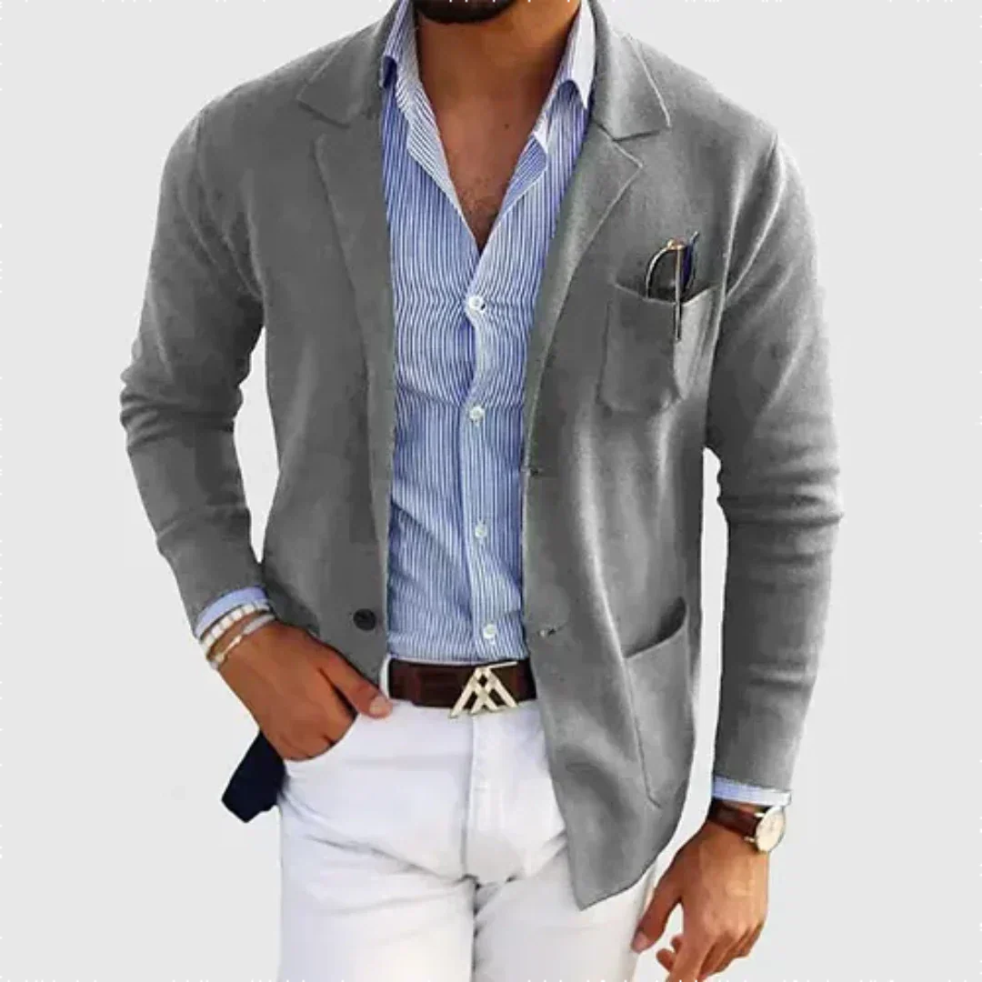 Stilvolle Herren Blazer Freizeitlook