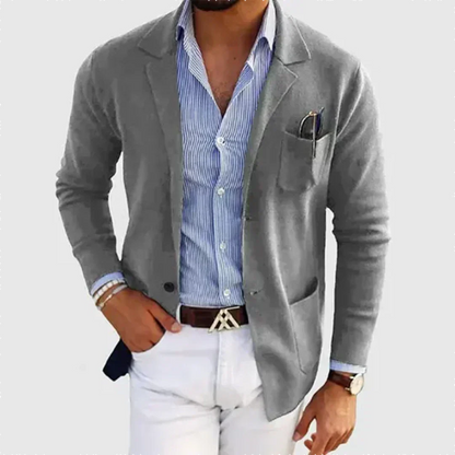 Stilvolle Herren Blazer Freizeitlook