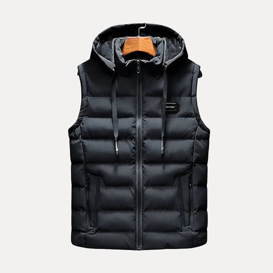 Stylische Kapuzenjacke Luxus Design - IdealeKleiden