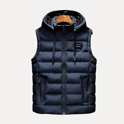 Stylische Kapuzenjacke Luxus Design
