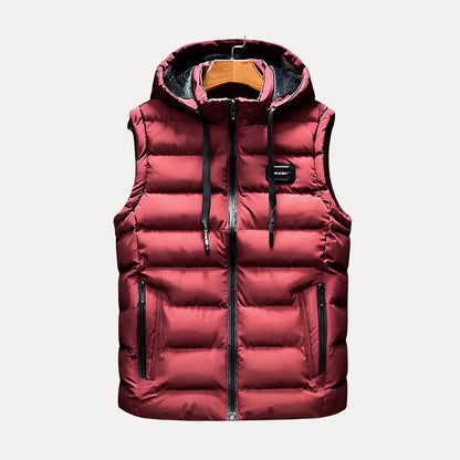 Stylische Kapuzenjacke Luxus Design