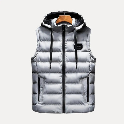 Stylische Kapuzenjacke Luxus Design