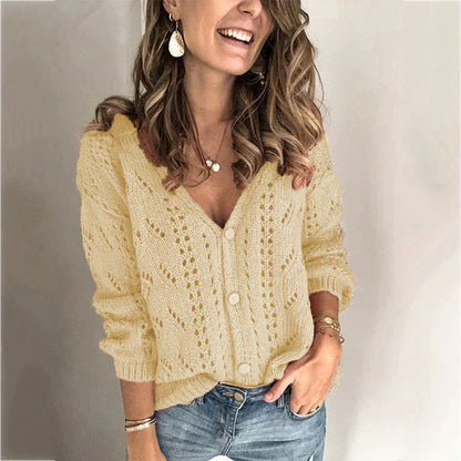 Stylischer Pullover Modern Design