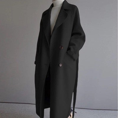 Stylische Damenwolljacke Lässig & Bequem