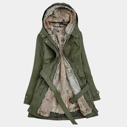 Stylische Damenparka Winter