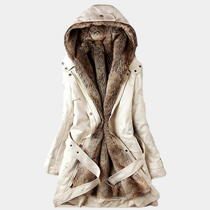 Stylische Damenparka Winter