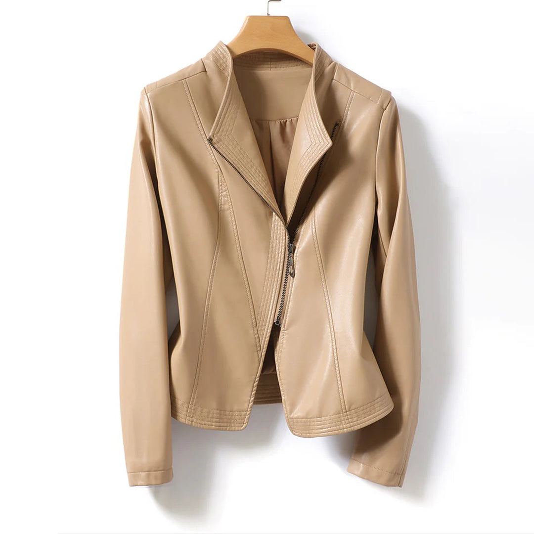 Modische Damenjacke Herbst Stil
