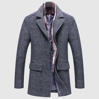 Eleganter Damenmantel Morrison New York Stil