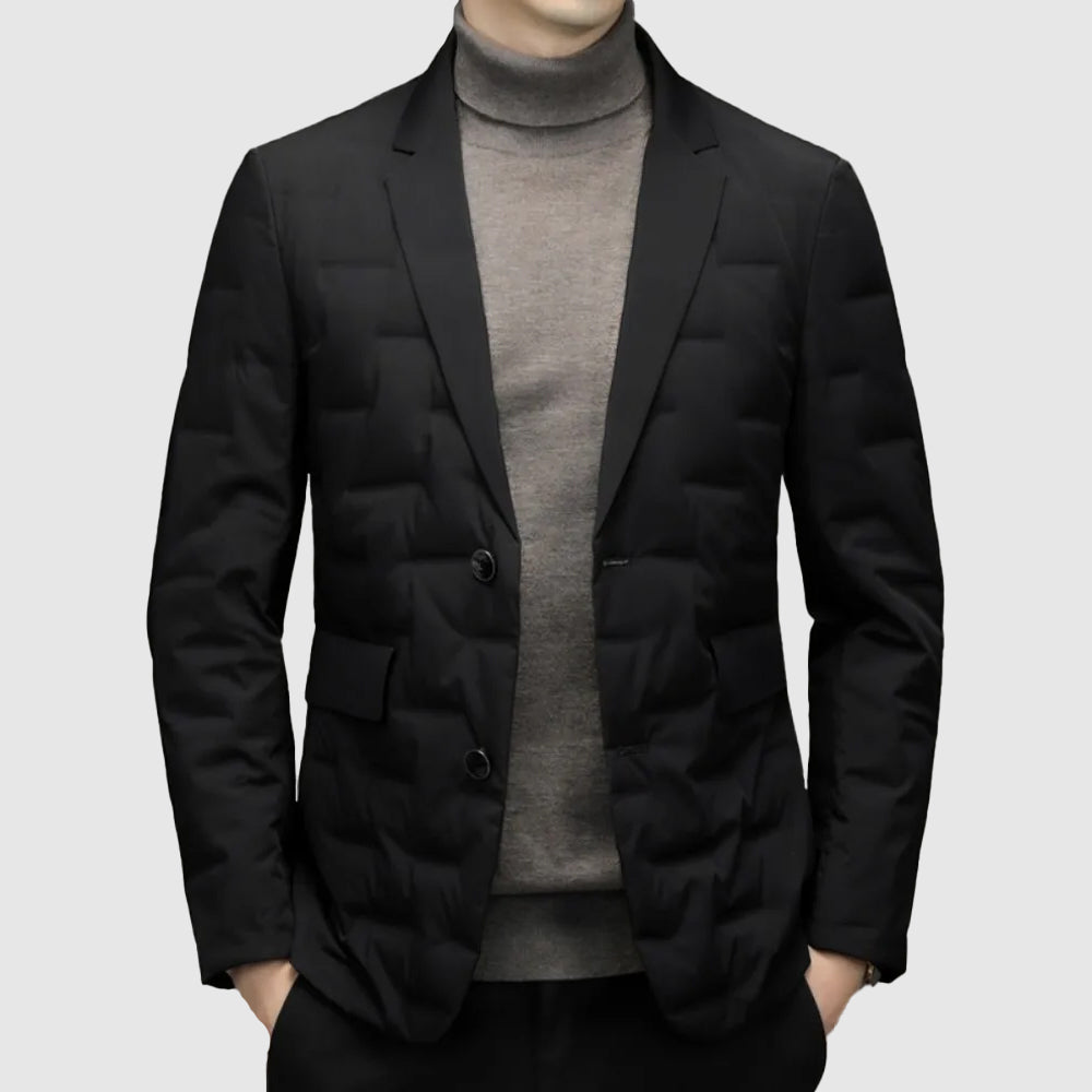 Zeitlose Damen Daunenjacke Warm
