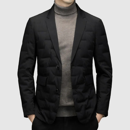 Zeitlose Damen Daunenjacke Warm