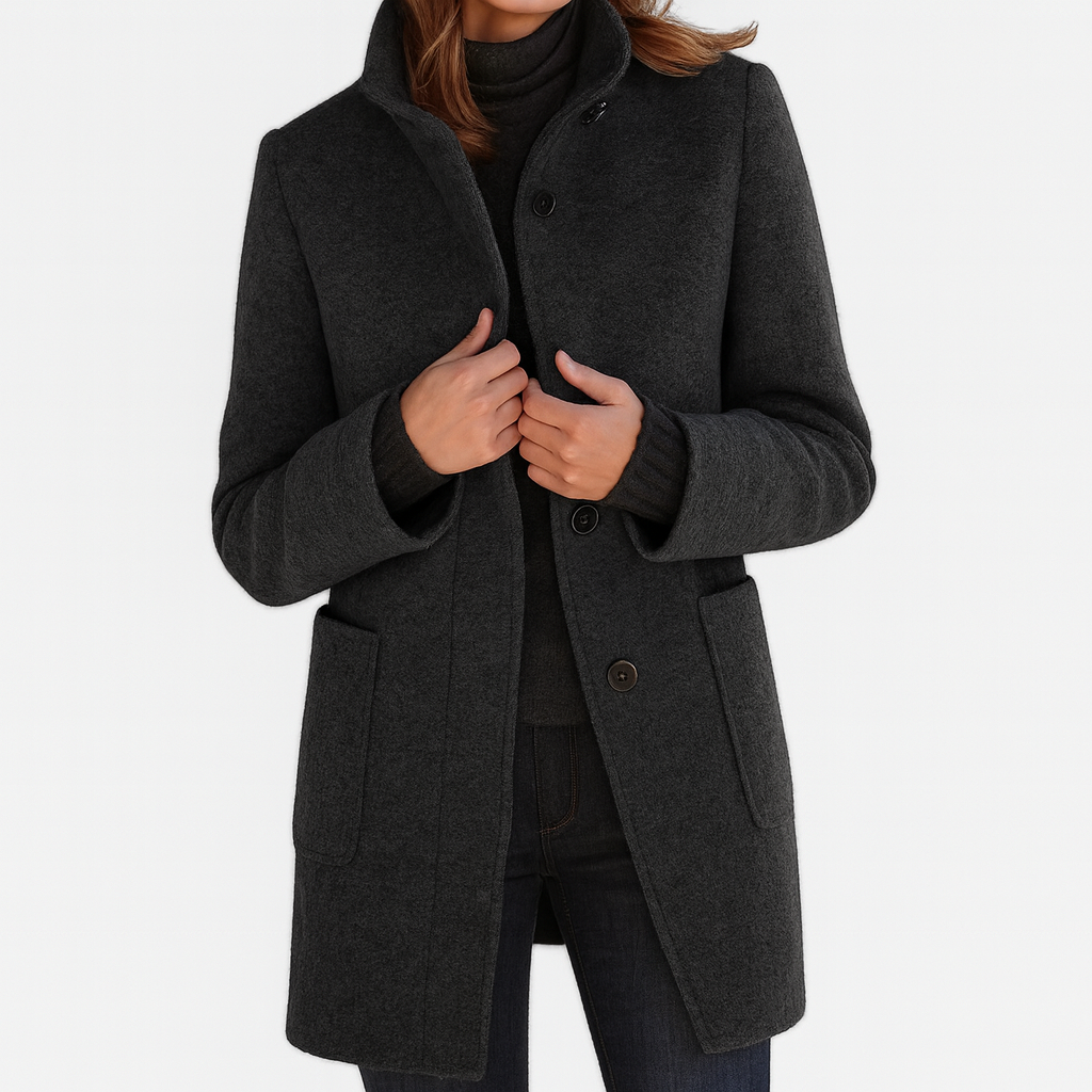 Elegante Damenjacke Klassisch Modern