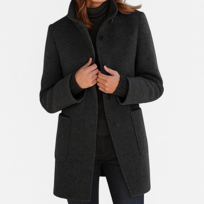Elegante Damenjacke Klassisch Modern