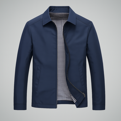 Stylische Herrenjacke Exklusiv Design