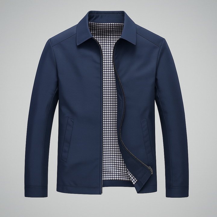Stylische Herrenjacke Exklusiv Design