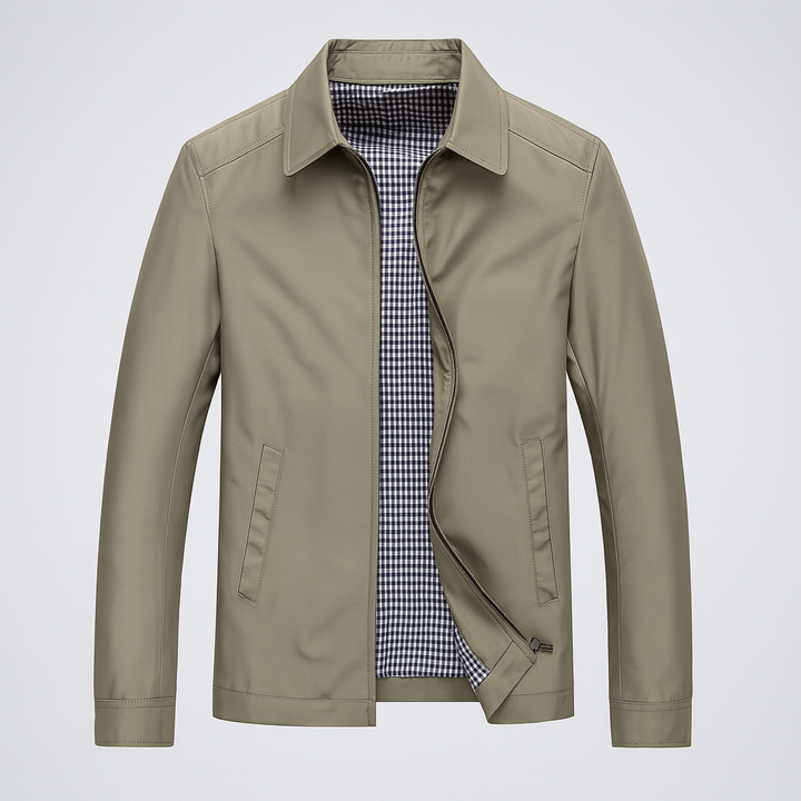 Stylische Herrenjacke Exklusiv Design
